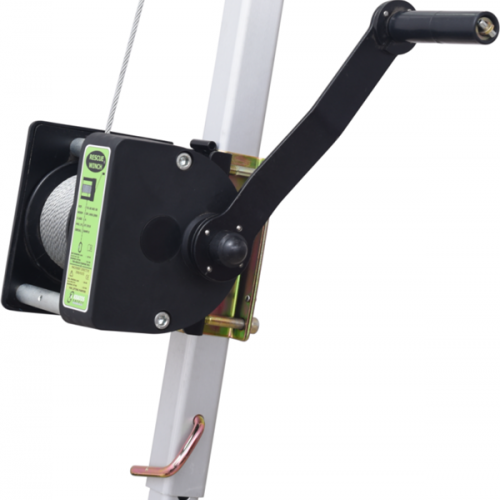 Rescue & Work Winch For Tripod